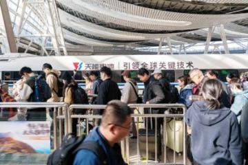 全年无淡季的高铁营销