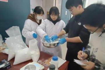 油茶塑新，壳材增效——华东交通大学茶壳新材团队研发出新型油茶壳木塑材料